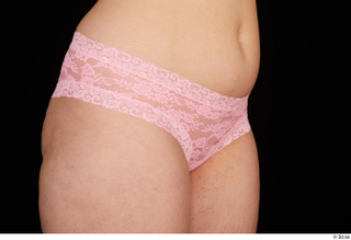 Leticia hips lingerie pink panties underwear 0008.jpg